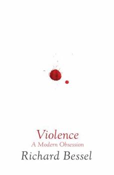 Hardcover Violence: A Modern Obsession Book