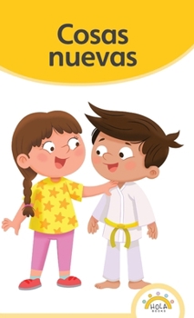 Hardcover Cosas nuevas [Spanish] Book