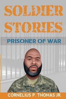 Paperback Soldier Stories: Prisoner of War Book