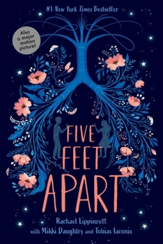 Paperback Five Feet Apart Book