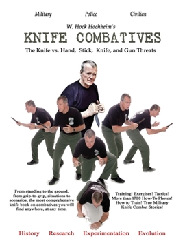 Paperback Knife Combatives Book