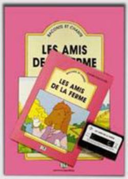 Paperback Raconte Et Chante: Les Amis De La Ferme - Pupil's Book
