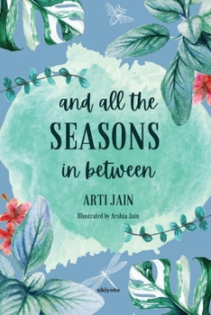 Paperback And all the Seasons in between Book