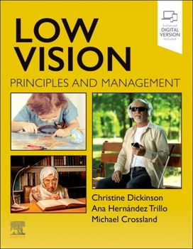 Paperback Low Vision: Principles and Management Book