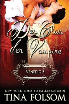 Paperback Der Clan der Vampire - Venedig 5 [German] Book
