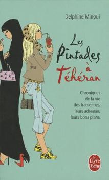 Paperback Les Pintades a Teheran [French] Book