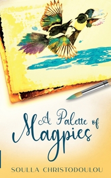 Paperback A Palette of Magpies Book