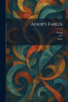 Paperback Aesop's Fables Book