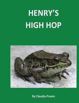 Paperback Henry's High Hop Book