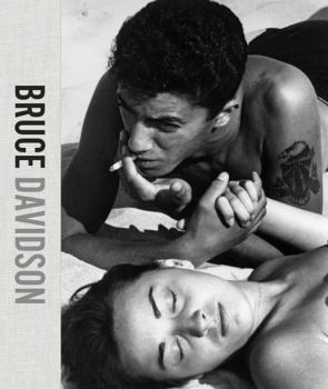 Hardcover Bruce Davidson: Survey Book