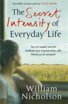 Paperback The Secret Intensity of Everyday Life Book