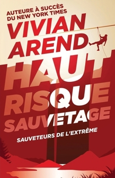 Paperback Haut Risque: Sauvetage [French] Book