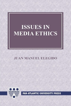 Paperback Issues in Media Ethics Book