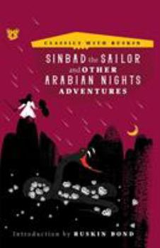 Paperback Sinbad the Sailor: And Other Arabian Nights Adventures Book