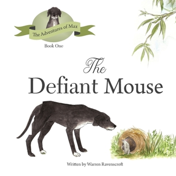 Paperback The Defiant Mouse Book