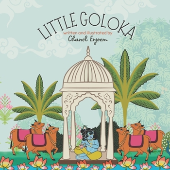 Paperback Little Goloka Book