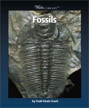 Paperback Fossils (Watts Library) Book