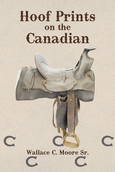 Paperback Hoof Prints on the Canadian Book