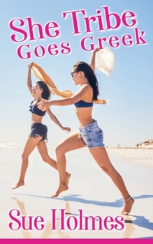 Paperback She Tribe Goes Greek Book