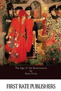 Paperback The Age of the Renaissance Book