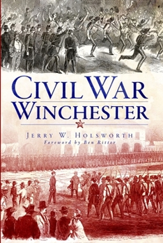 Paperback Civil War Winchester Book