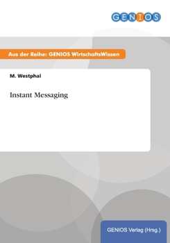 Paperback Instant Messaging [German] Book