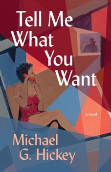 Paperback Tell Me What You Want Book