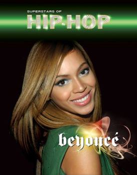 Beyoncé - Book  of the Superstars of Hip-Hop