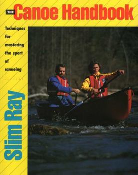 Paperback Canoe Handbook Book