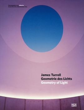 Hardcover James Turrell: Geometry of Light Book