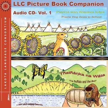 Audio CD LLC Picture Book Companion Audio CD- Vol Book