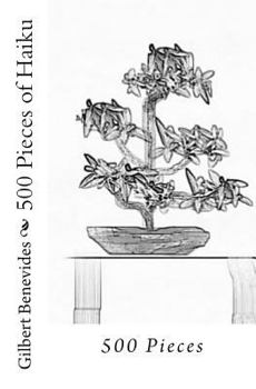 Paperback 500 Pieces of Haiku: 500 Pieces Book