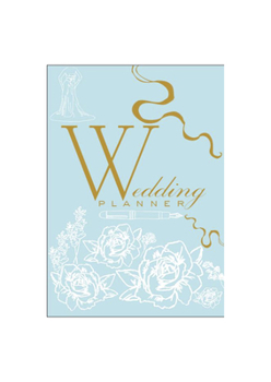 Hardcover The Wedding Planner Book