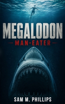 Megalodon Man-Eater: A Deep Sea Thriller