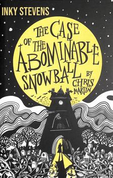 Paperback Inky Stevens - The Case of the Abominable Snowball: 2 Book