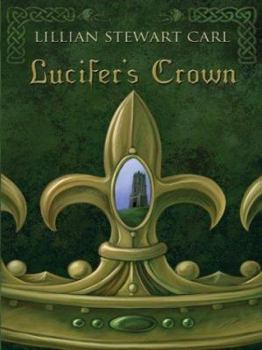 Hardcover Lucifer's Crown Book