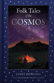 Hardcover Folk Tales of the Cosmos Book