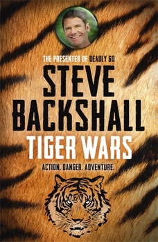 Paperback The Falcon Chronicles: Tiger Wars: Book 1 Book