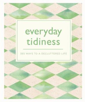 Paperback Everyday Tidiness Book