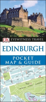 Paperback Eyewitness Travel Edinburgh Book