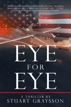 Hardcover Eye for Eye: A Thriller Book