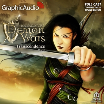 MP3 CD Transcendence (1 of 3) [Dramatized Adaptation]: The Demonwars Saga 6 Book