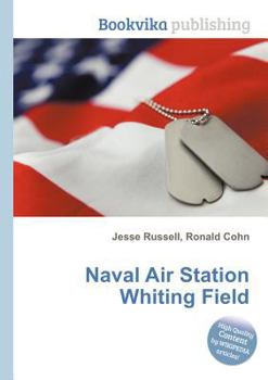 Paperback Naval Air Station Whiting Field Book