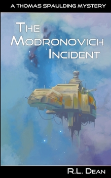 Paperback The Modronovich Incident Book