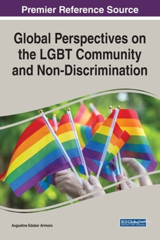 Hardcover Global Perspectives on the LGBT Community and Non-Discrimination Book