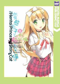 Paperback The Hentai Prince and the Stony Cat Volume 2 Book