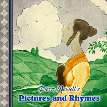 Paperback Peter Newell's Pictures and Rhymes Book