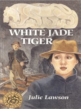 Paperback White Jade Tiger Book