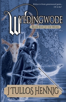 Paperback Wyldingwode Book