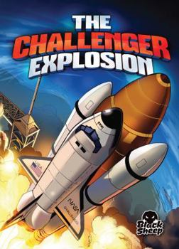 Library Binding The Challenger Explosion Book